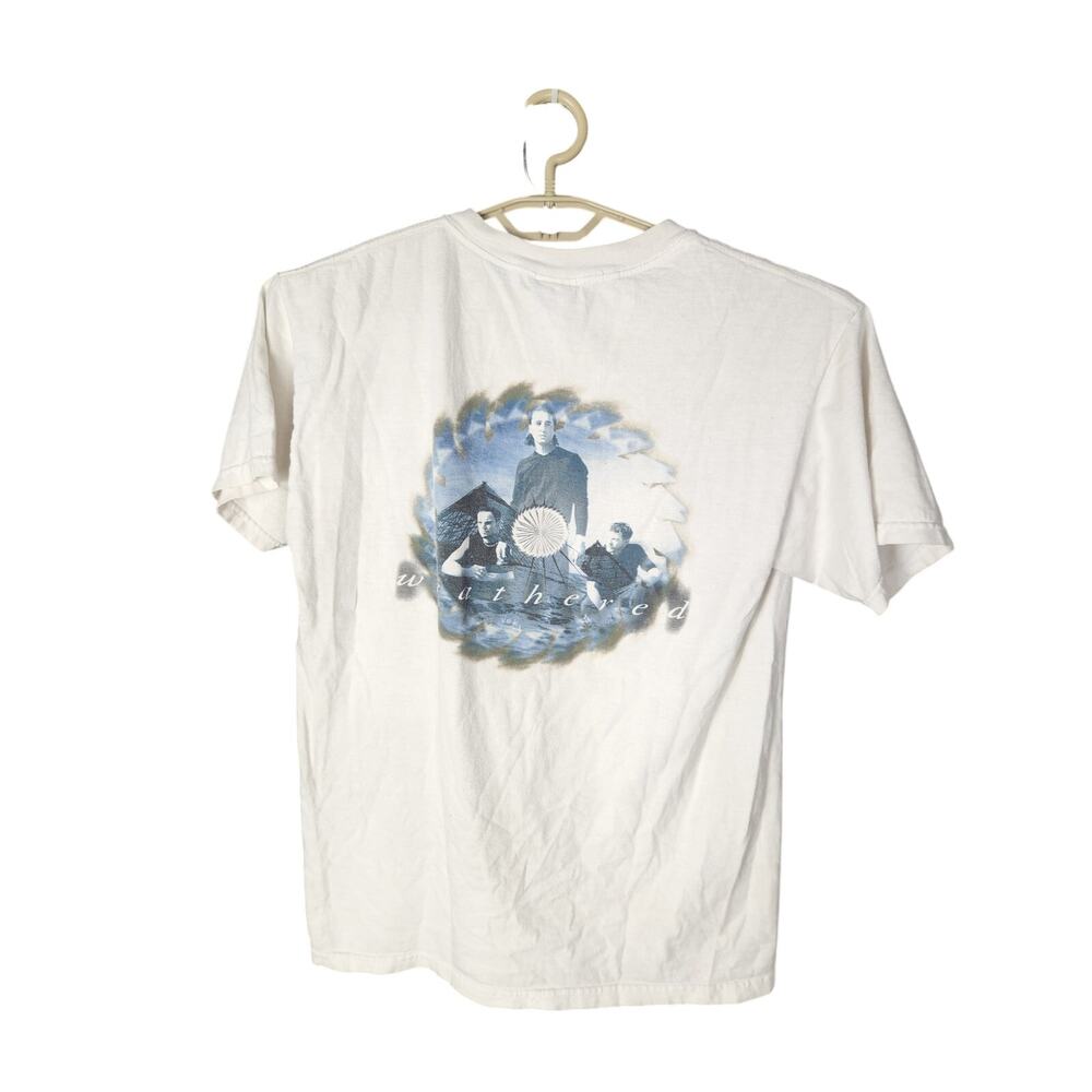 Vintage Creed Weathered T Men's Medium